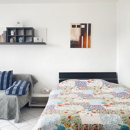 Cool Studio Saint Louis Vicino Stazione/Aereoporto Apartamento Exterior foto